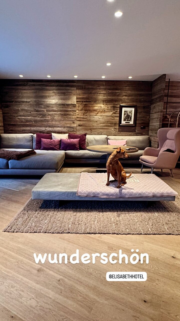 伊莉萨白尊贵私人度假酒店-客卧