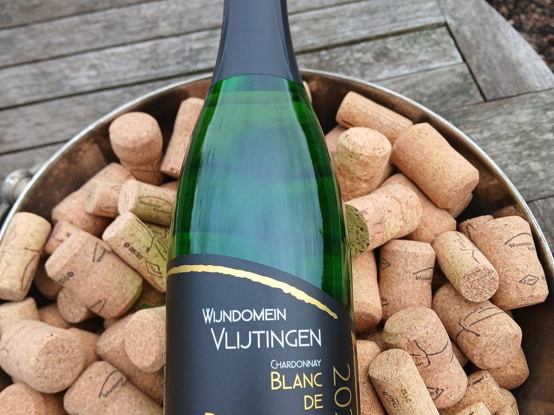 Wijndomein Vlijtingen-Riemst必去景点