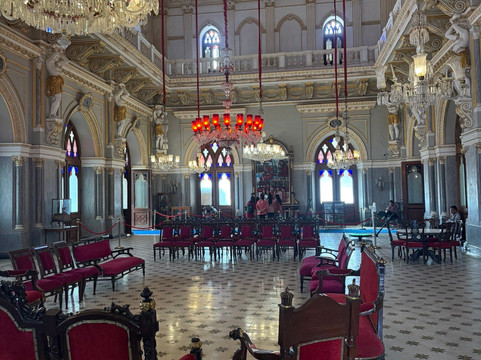 Prag Mahal Palace-普杰必去景点