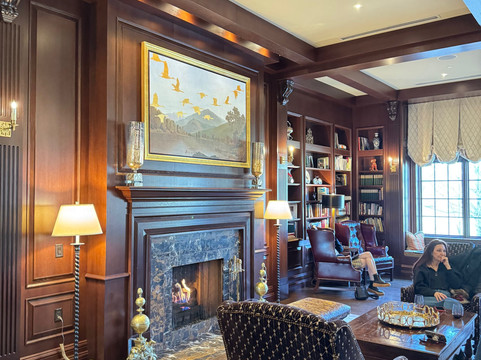 蝾螈温泉度假村主图