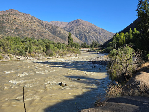 Julio Turismo Chile-圣地亚哥必去景点