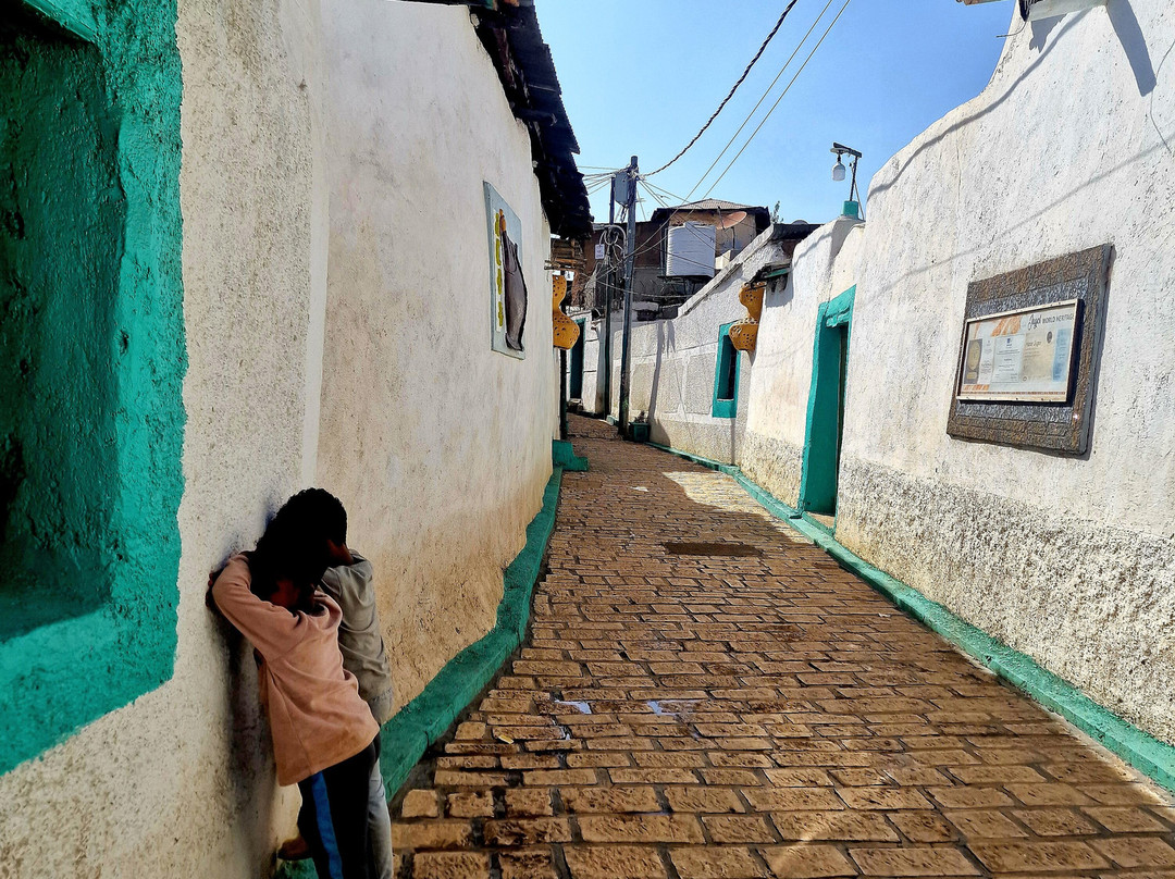 Open Ethiopia Tours-Jinka必去景点