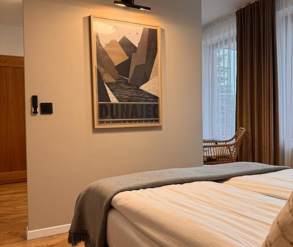 Apartamenty Magiera