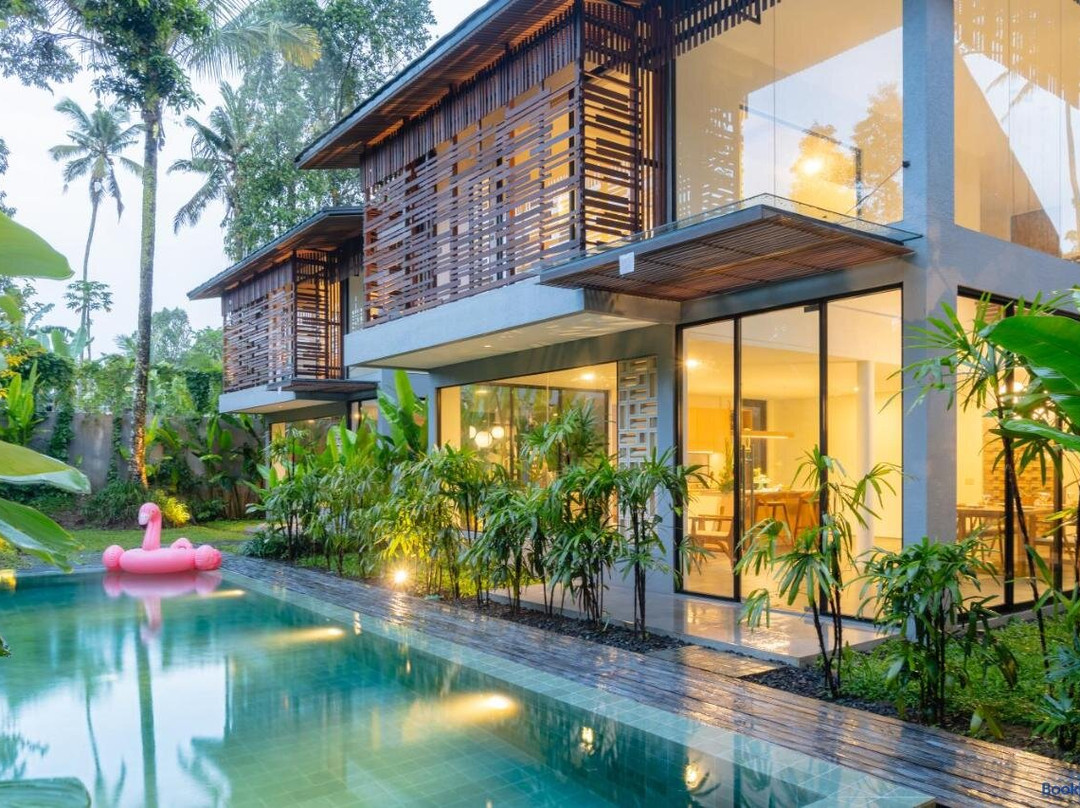 Sebali Ubud Villas by Premier H Asia