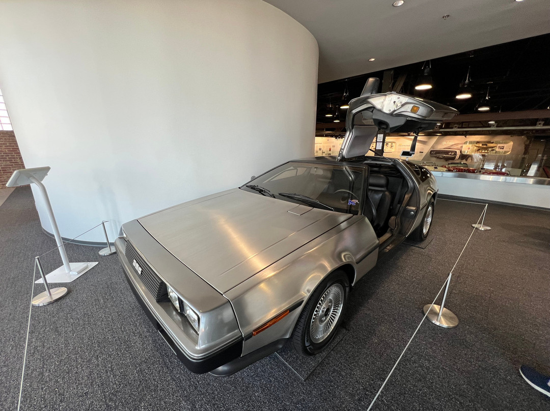 Edge Motor Museum-孟菲斯必去景点