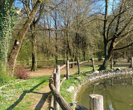 Bosco delle Querce-塞维索必去景点