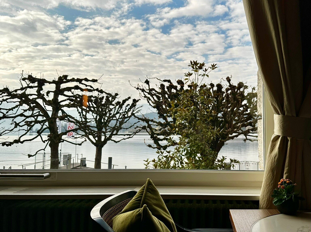 卢塞恩文华东方皇宫酒店主图