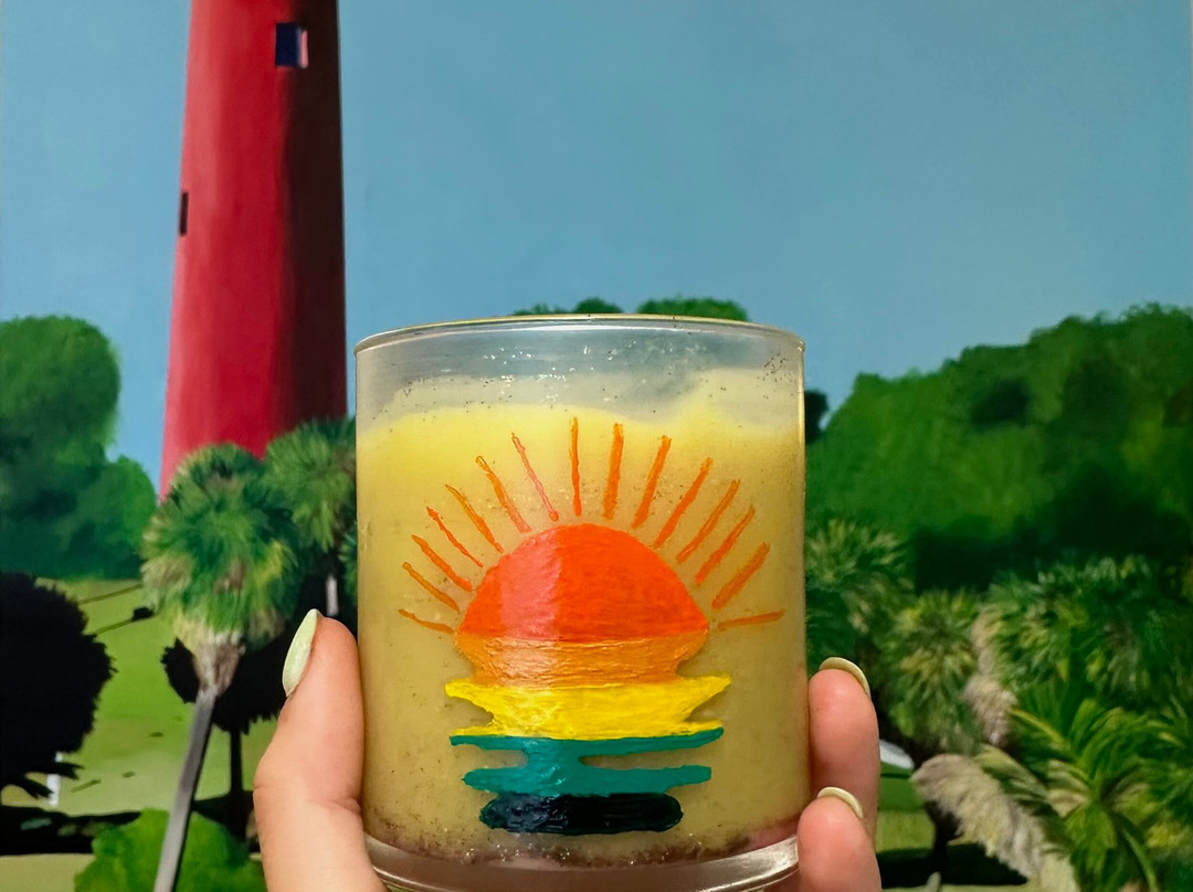 Lighthouse Candle & Scent Bar-朱庇特必去景点