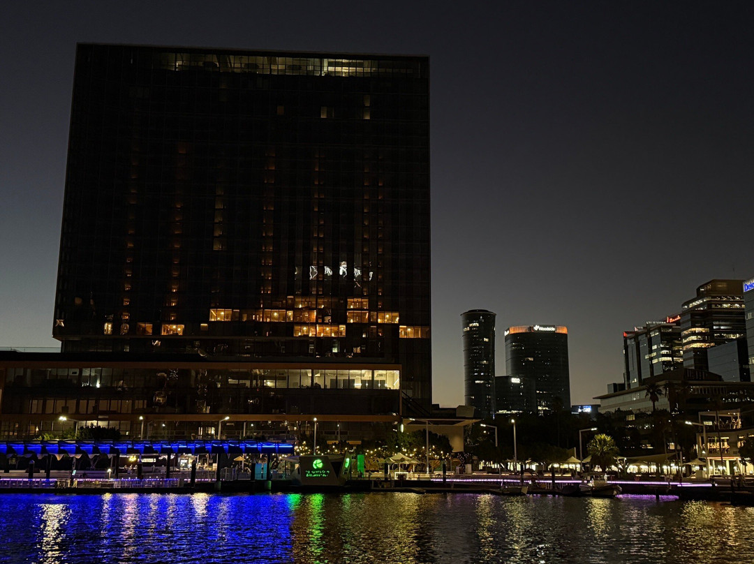 Elizabeth Quay-珀斯必去景点