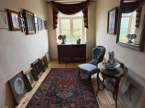 皮克米尔乡间民宿主图