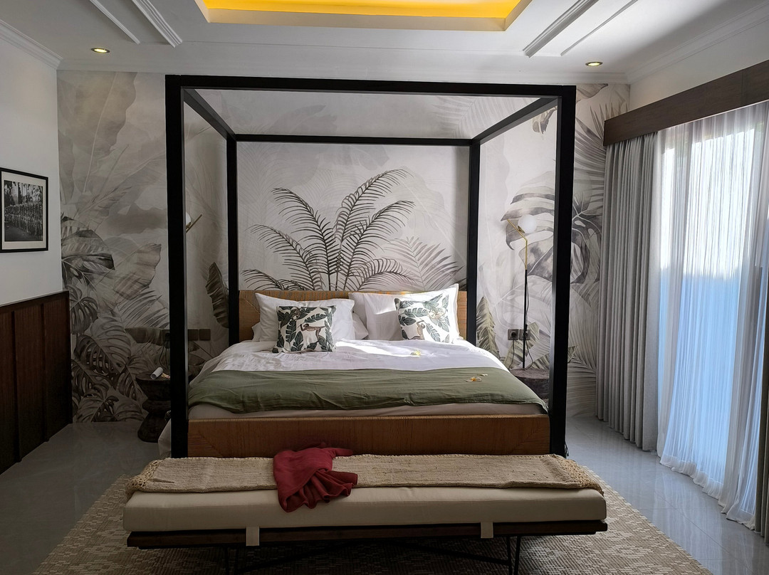 苏阿拉艾尔度假村主图