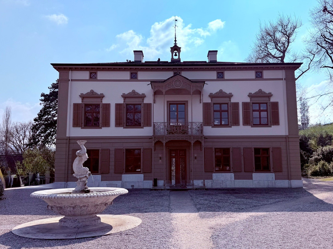 Merian Garten-巴塞尔必去景点