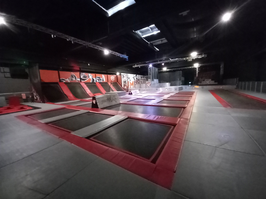 Trampoline Park Valenciennes