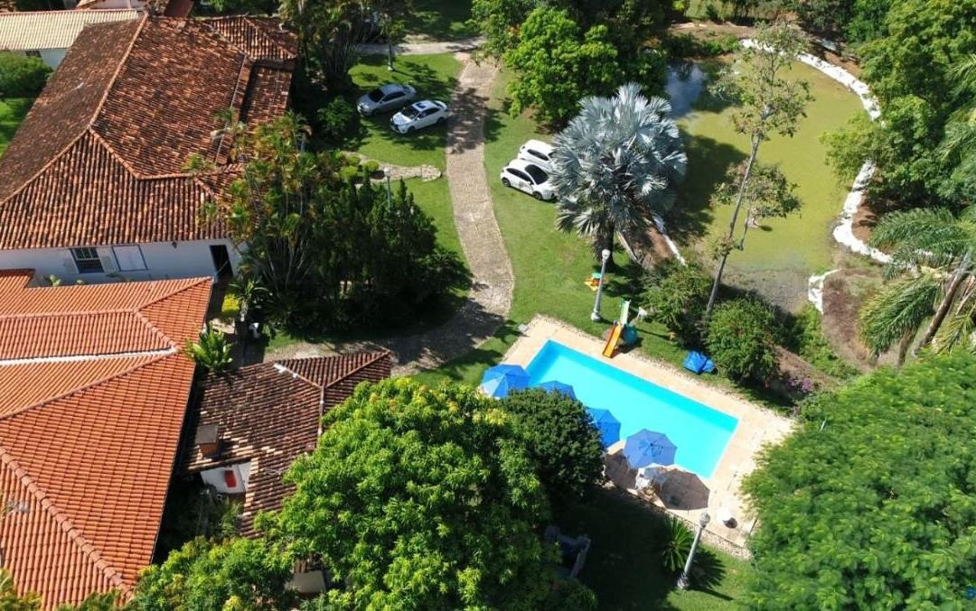 Pousada Fazenda Das Melancias
