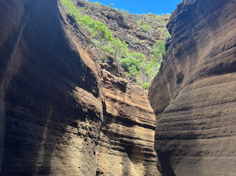 Barranco de Las Vacas-阿古伊梅斯必去景点