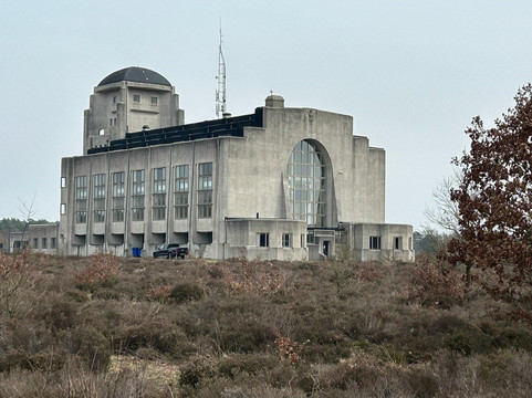 Radio Kootwijk Building-Radio Kootwijk必去景点