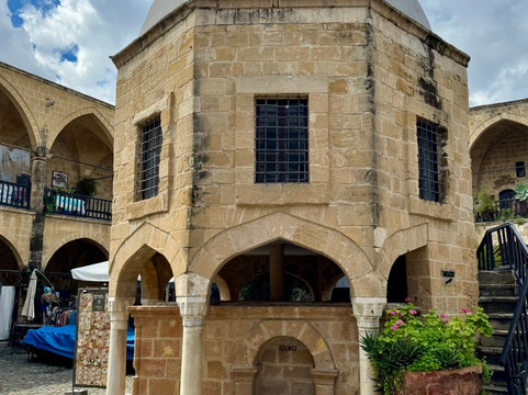 Büyük Han-尼科西亚必去景点