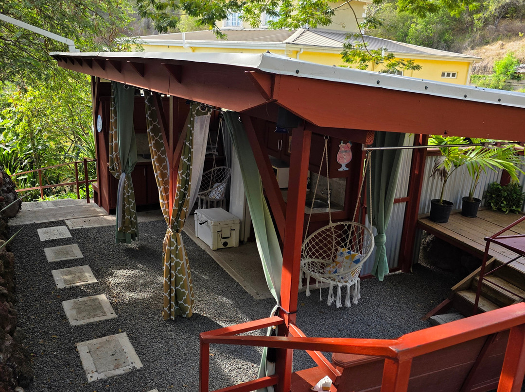 Glamping Grenada