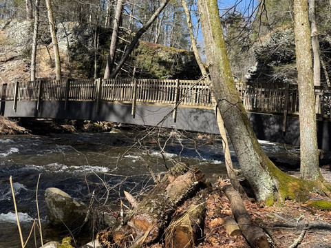 Marshalls Falls-Marshalls Creek必去景点