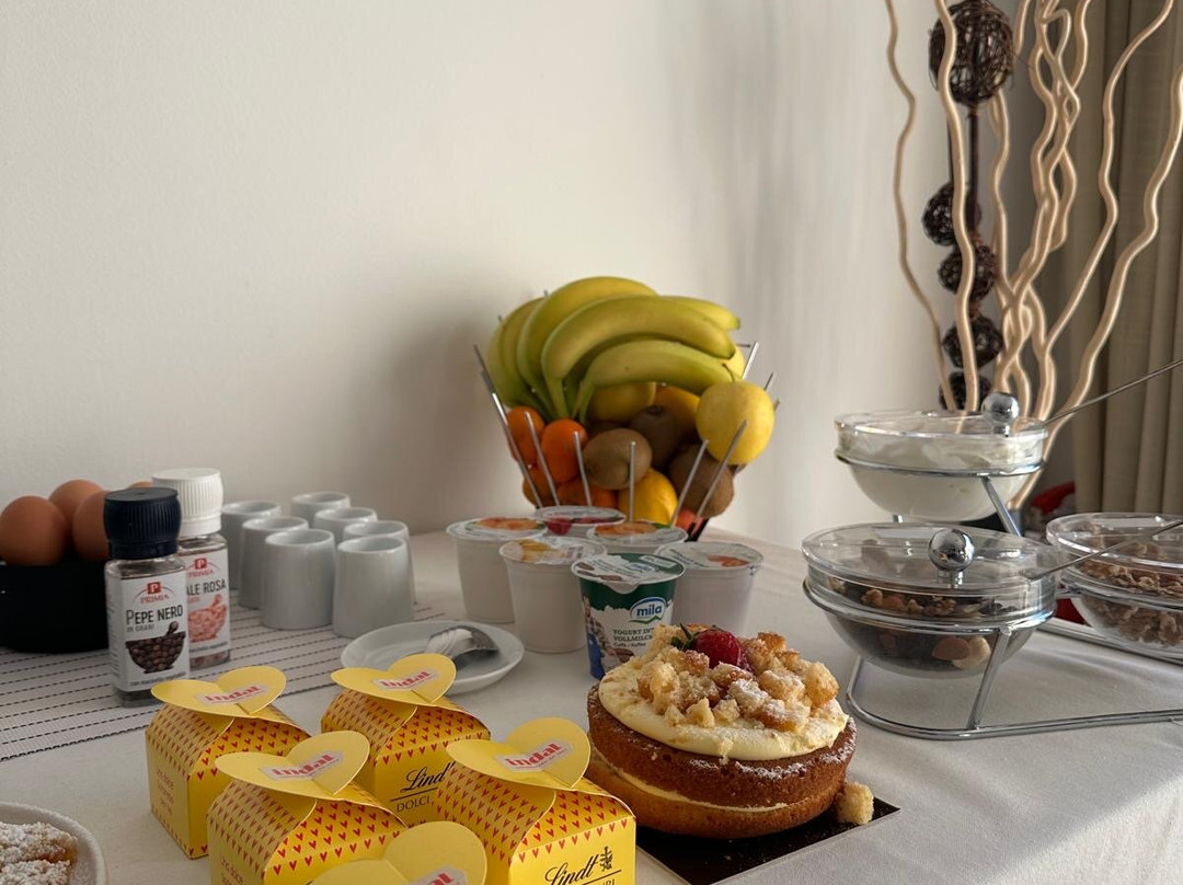 Villa Cameras Room and Breakfast主图
