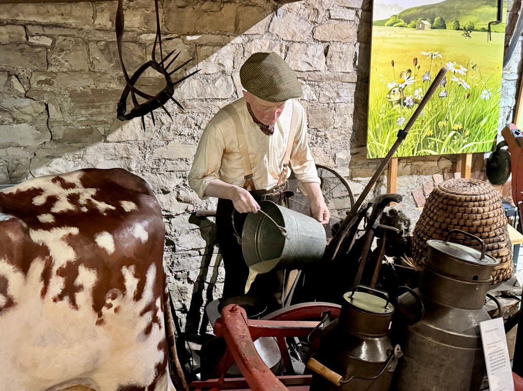 Dales Countryside Museum-Hawes必去景点