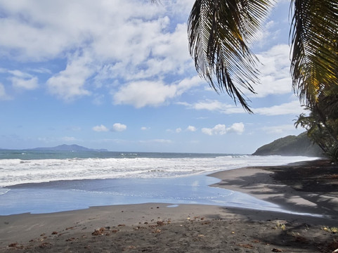 Plage de Grande Anse-Trois Rivieres必去景点