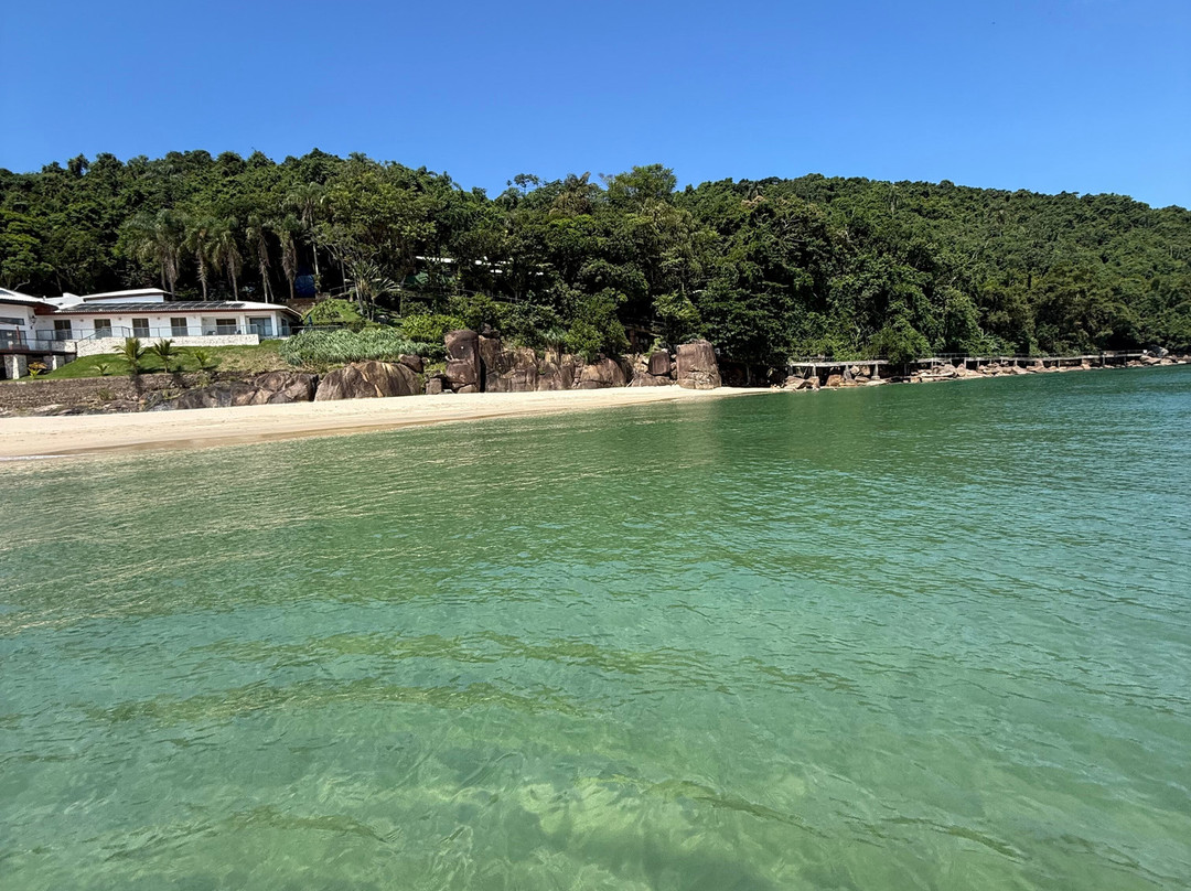 Sol e Sal Turismo Passeios de Lancha Ubatuba-乌巴图巴必去景点