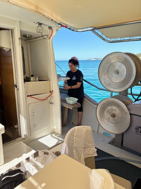 Fishing Tourism Kefalonia Dimitrios-Efthimia-Katelios必去景点