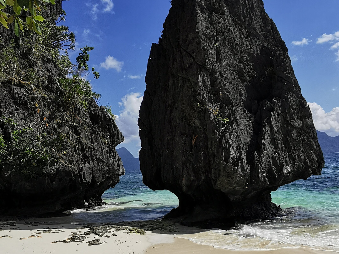 Philippines A la Carte-爱妮岛必去景点