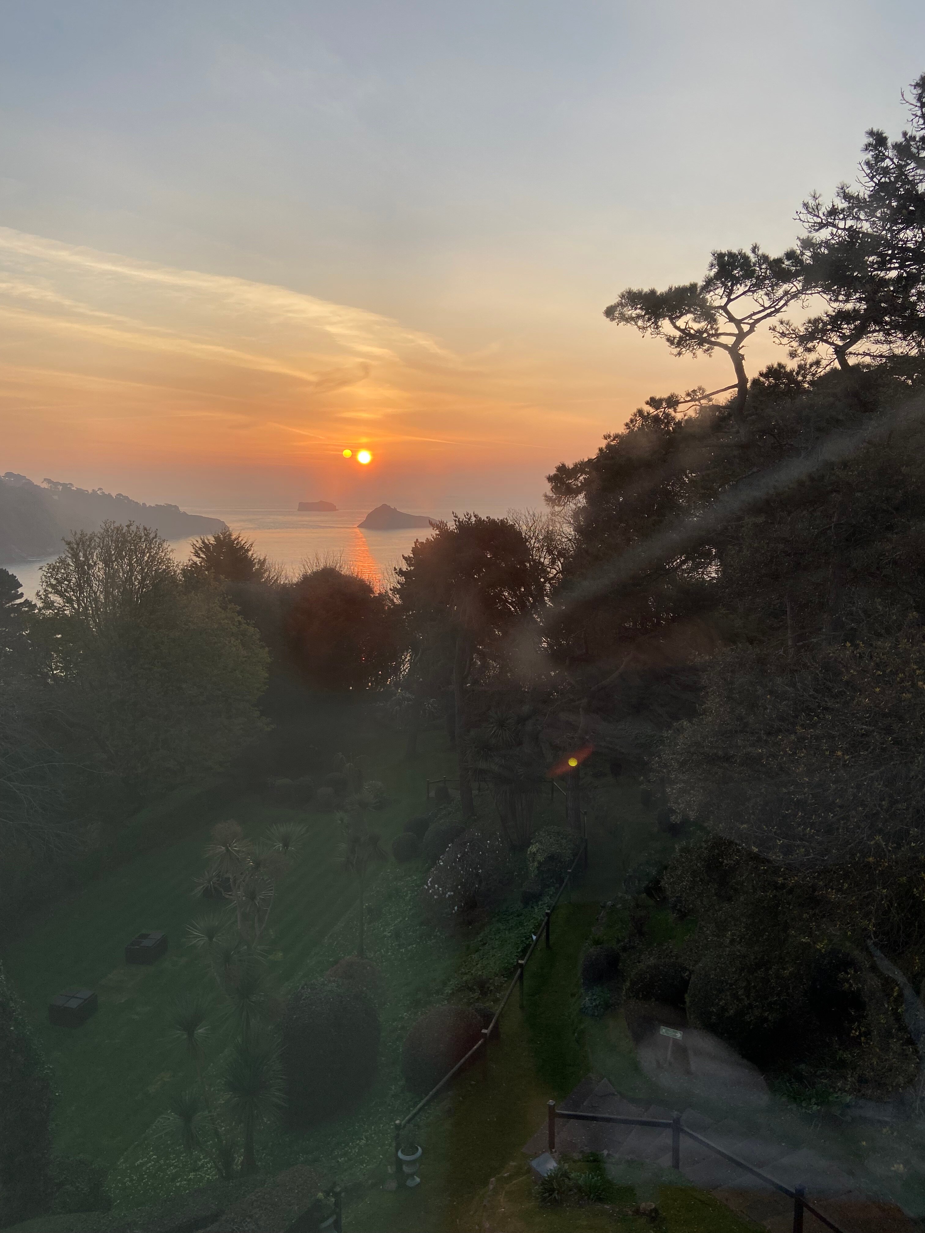 黑德兰 SPA 酒店-客卧