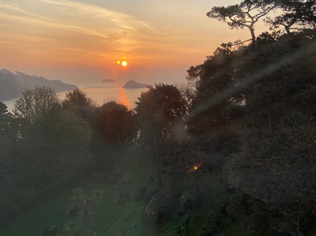 黑德兰 SPA 酒店主图