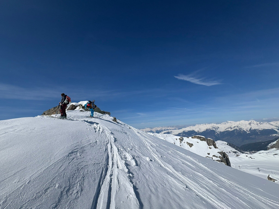 Reflex Ski School-Macot-la-Plagne必去景点