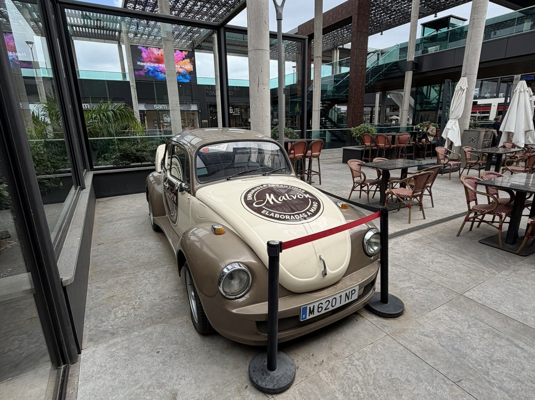 Centro Comercial Lanzarote Open Mall-阿雷西费必去景点