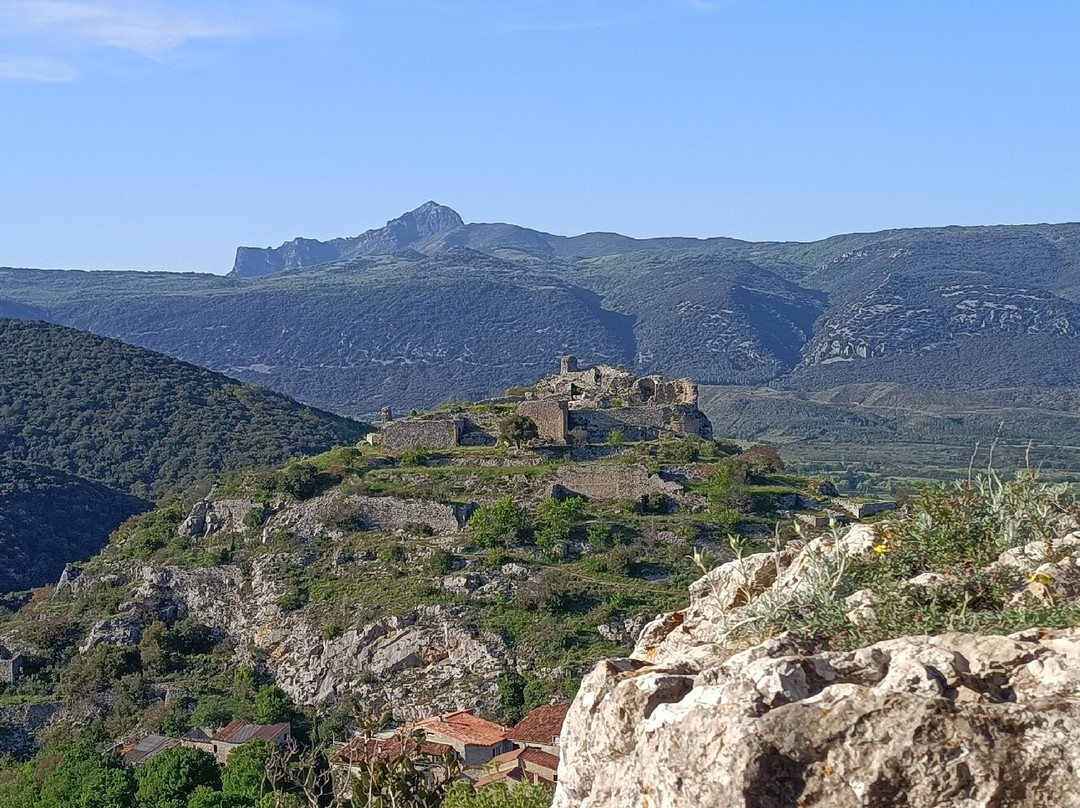 Château Vicomtal Saint-pierre-Fenouillet必去景点