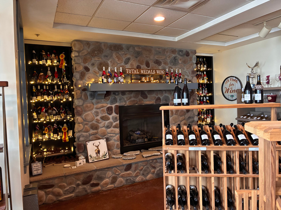 Belhurst Castle Winery-Geneva必去景点
