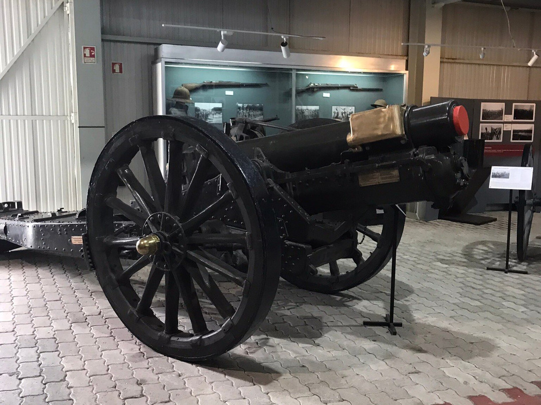 Museu Militar Do Porto-波尔图必去景点