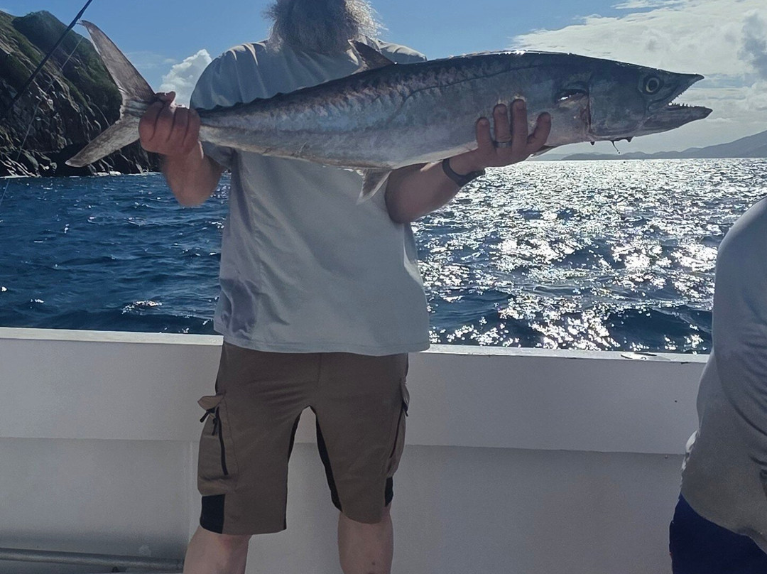 Capt. Alvin Fishing Charters-圣 托马斯必去景点