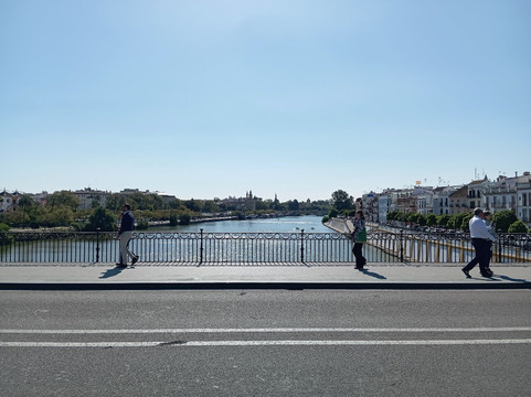 塞维利亚历史中心-塞维利亚必去景点