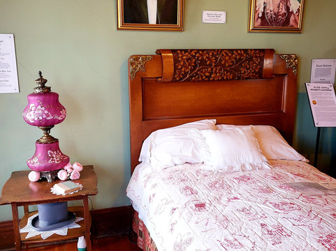 Meeker mansion-皮阿拉普必去景点