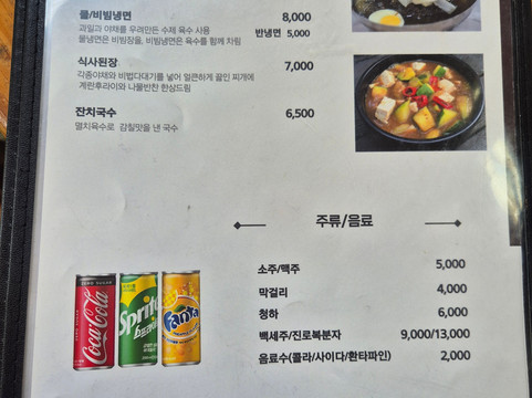 sangsangchowol dwaejigalbi