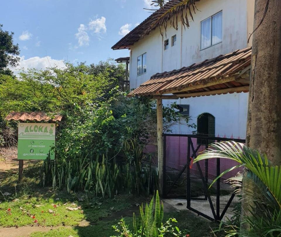 Atelier e Pousada Aloha