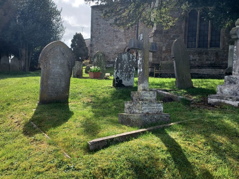 St. Andrew's Church-Foxton必去景点