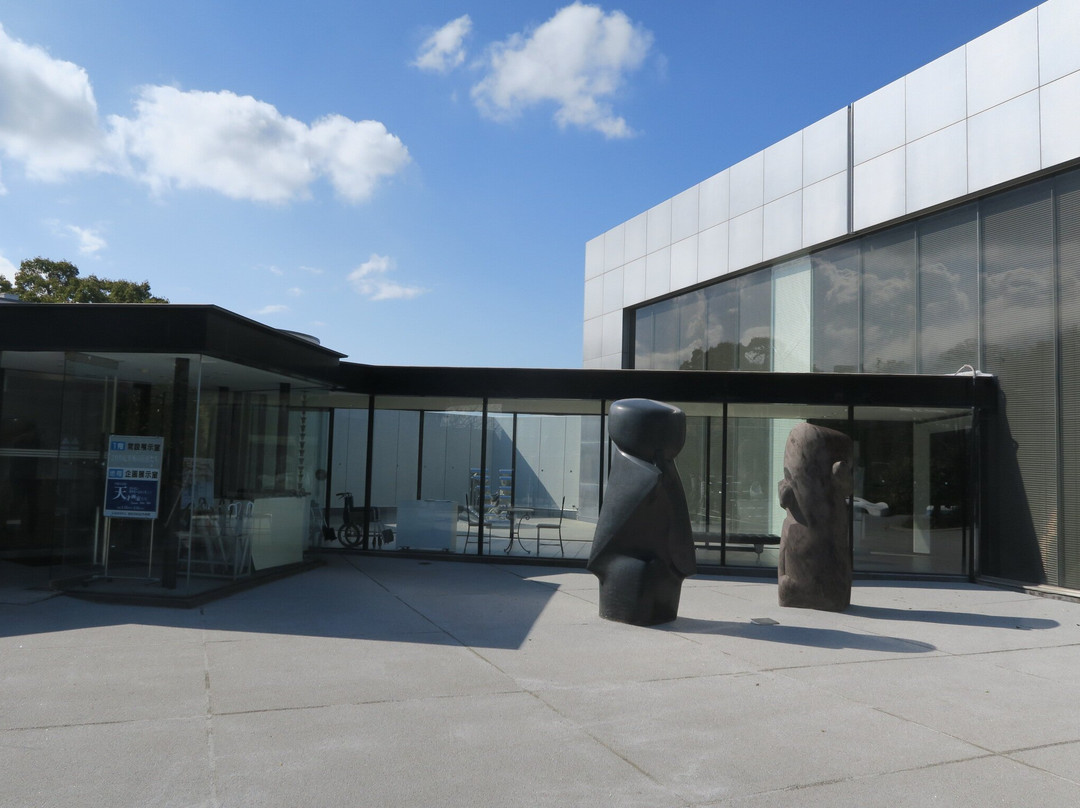 Ikeda museum of 20th century art-伊东市必去景点