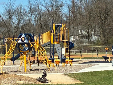 Lions Community Park-McConnellsburg必去景点