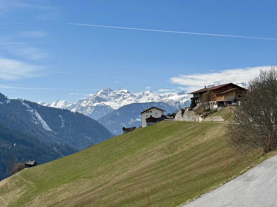 Navis酒店住宿-Alpengasthof Eppensteiner