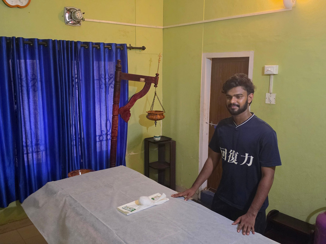 Induz Ayur Care-Fort Kochi必去景点