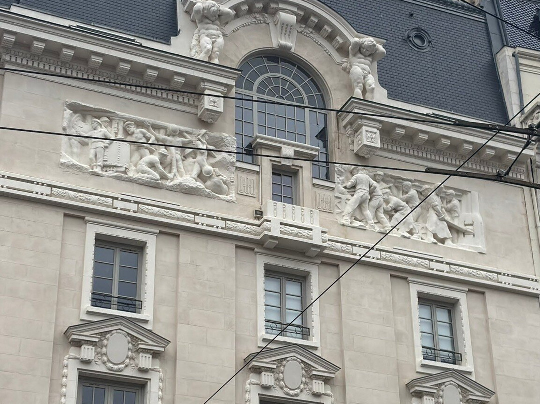 L'hôtel des Ingénieurs-圣艾蒂安必去景点