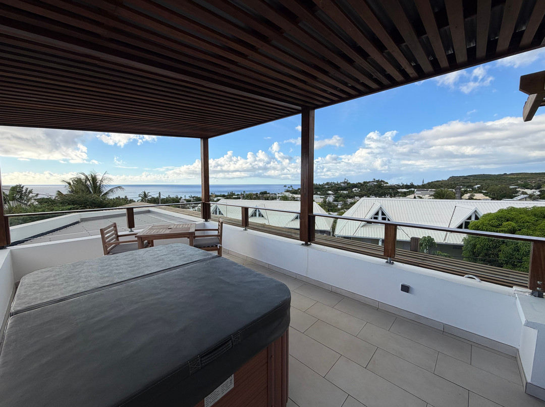 Tropical Villas Reunion - Les Horizons de Grand Fond