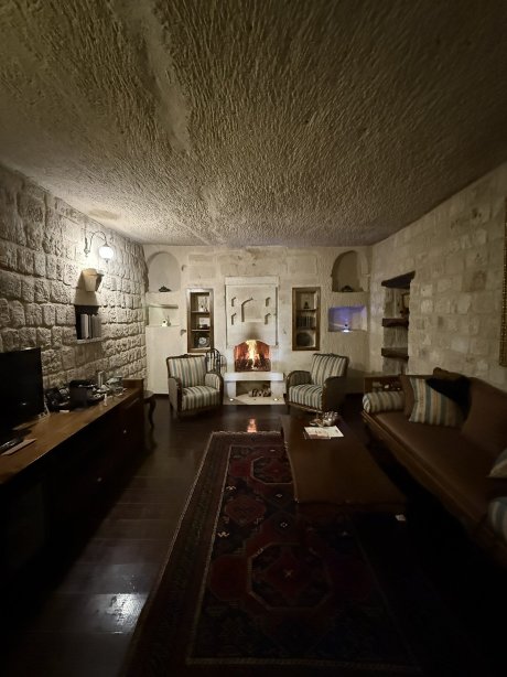 卡帕多西亚洞穴酒店-官方