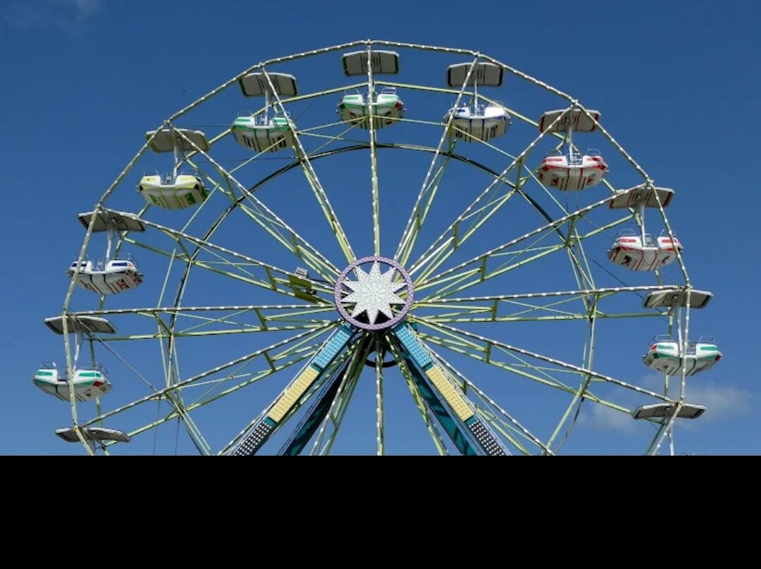 Six Flags America-Bowie必去景点
